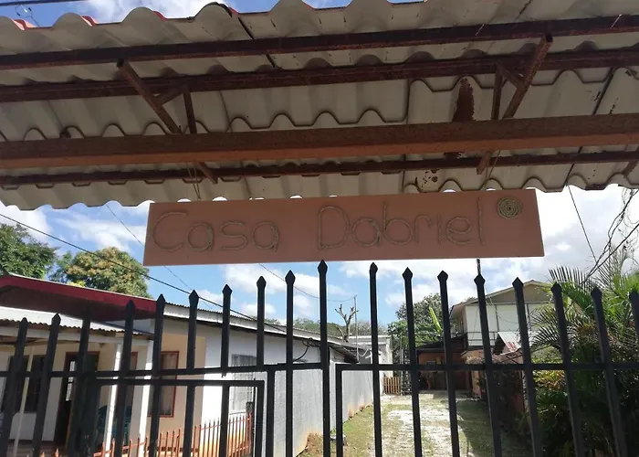 Casa Dabriel Liberia